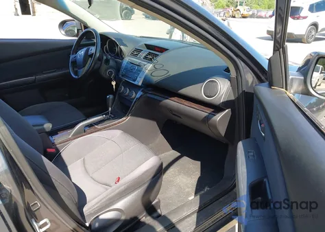 2012 Mazda Mazda6 I Touring from USA, damaged, VIN 1YVHZ8DH7C5M12022